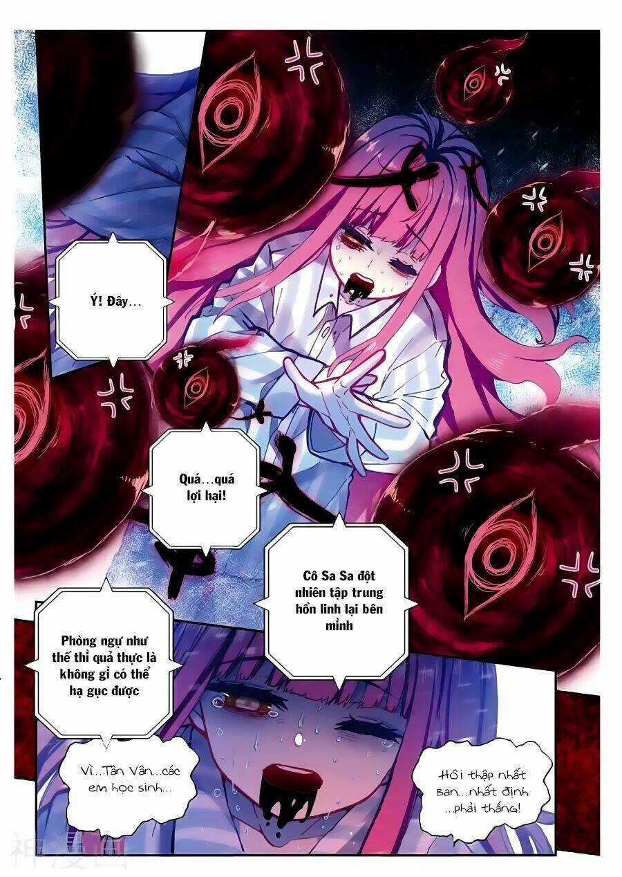 Thời Đại X Long Chapter 84 trang 14