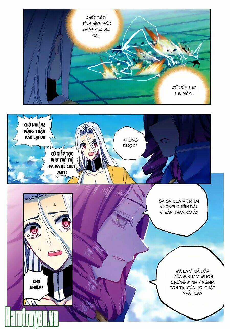 Thời Đại X Long Chapter 84 trang 15