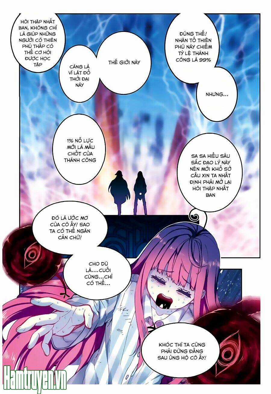 Thời Đại X Long Chapter 84 trang 16