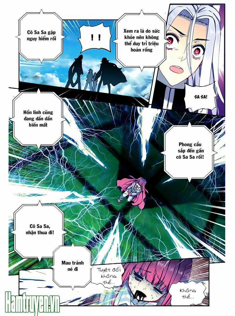 Thời Đại X Long Chapter 84 trang 18