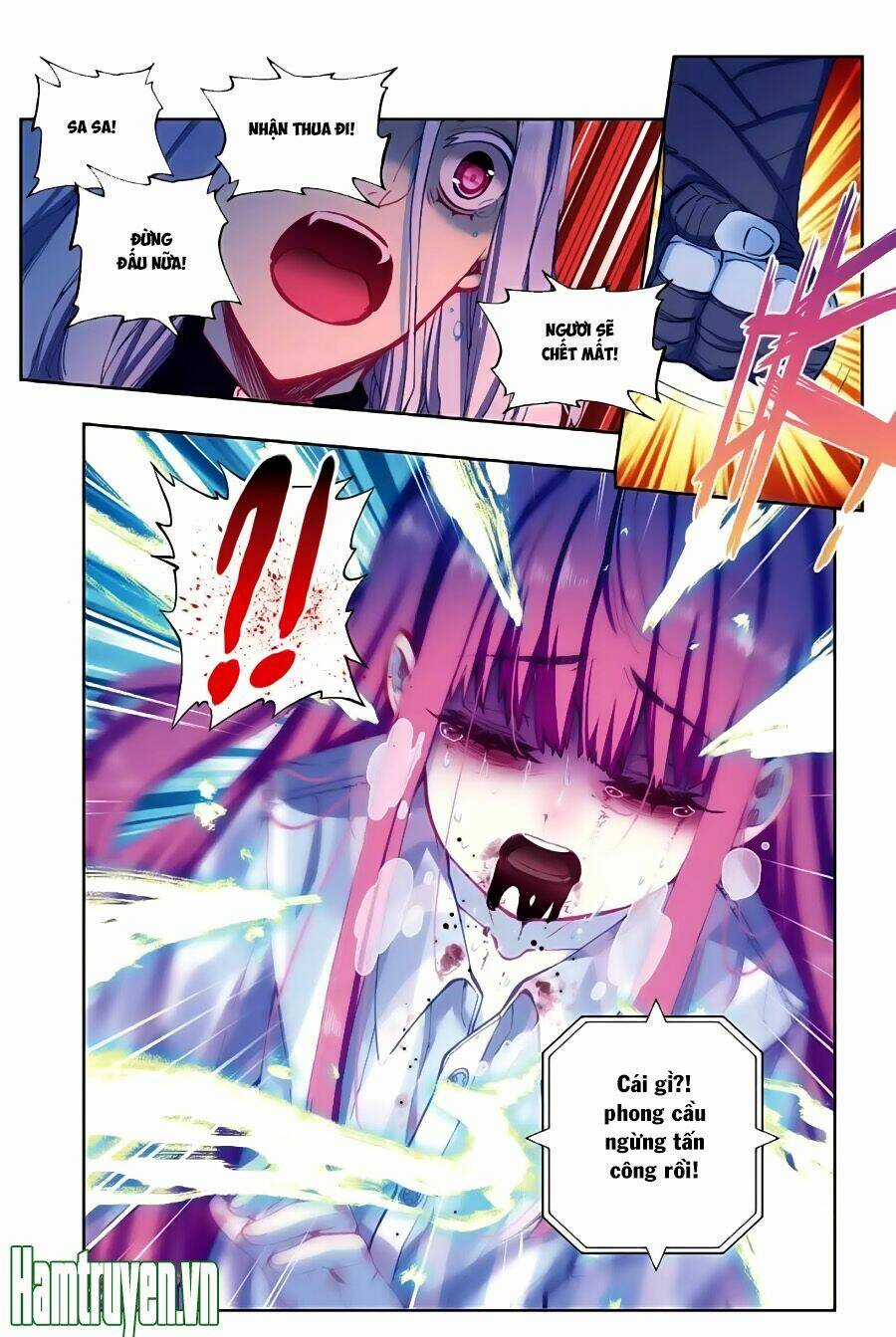 Thời Đại X Long Chapter 84 trang 19