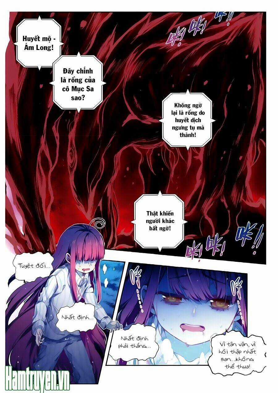 Thời Đại X Long Chapter 84 trang 2