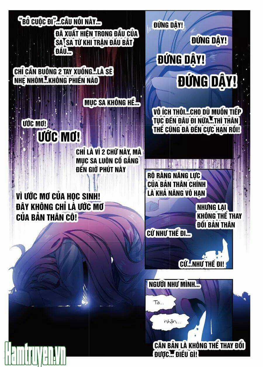 Thời Đại X Long Chapter 84 trang 22