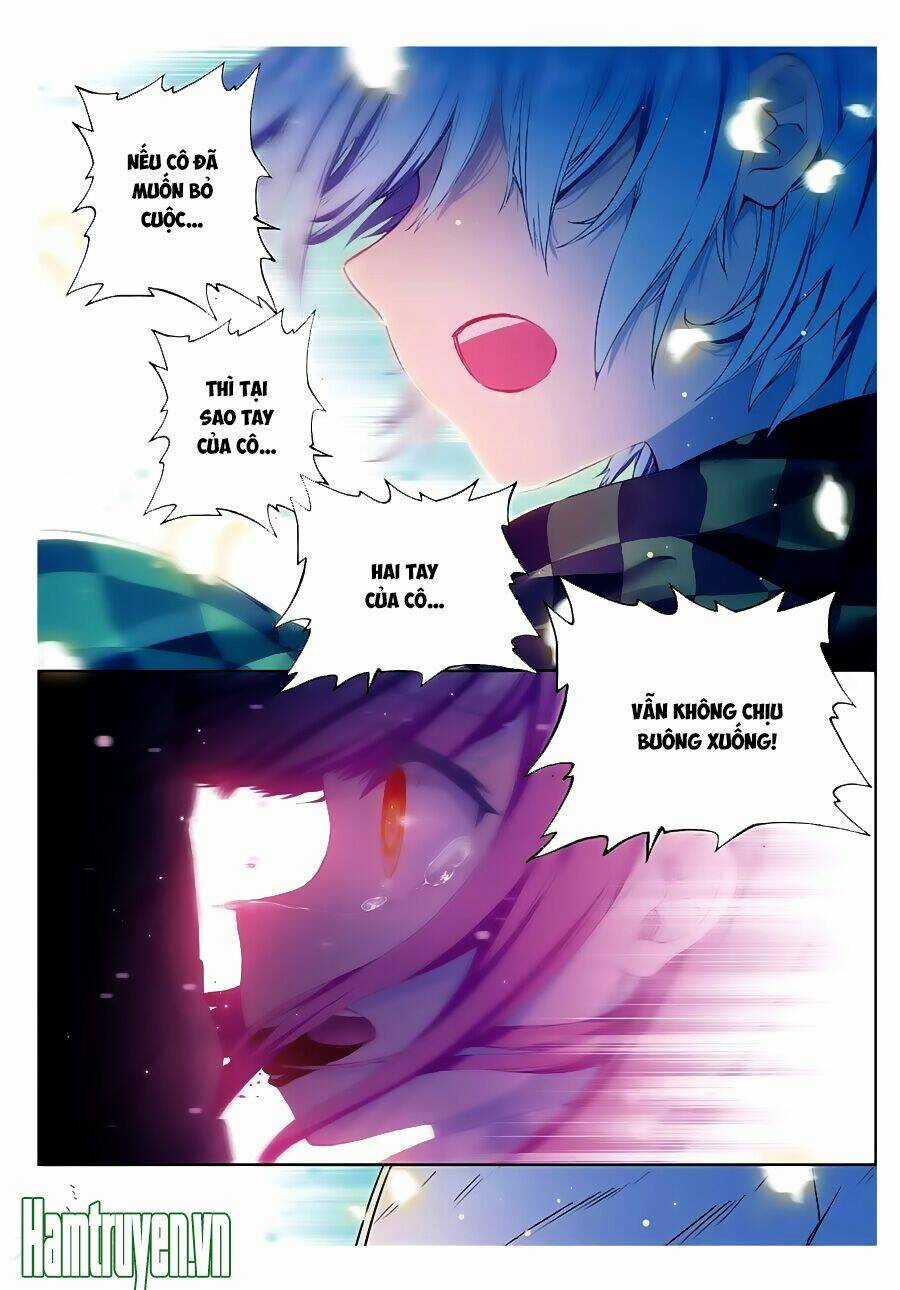 Thời Đại X Long Chapter 84 trang 23