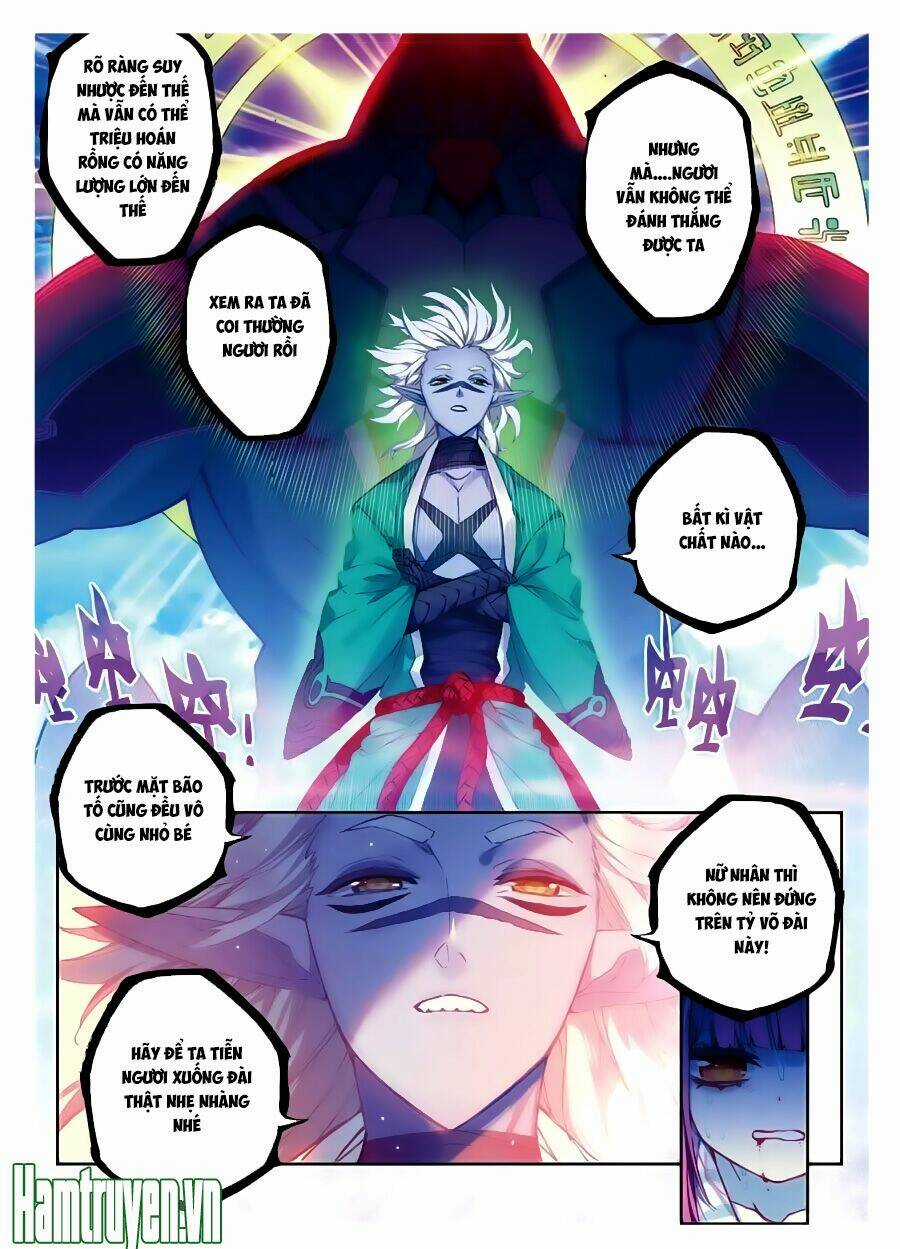 Thời Đại X Long Chapter 84 trang 3