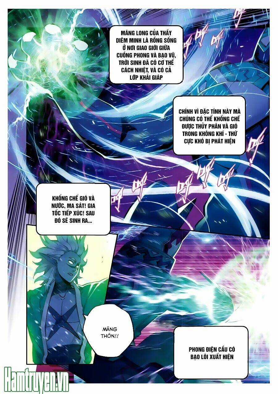 Thời Đại X Long Chapter 84 trang 4