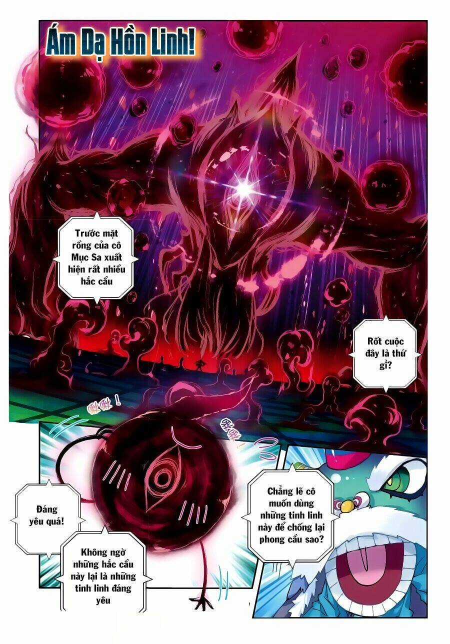 Thời Đại X Long Chapter 84 trang 6