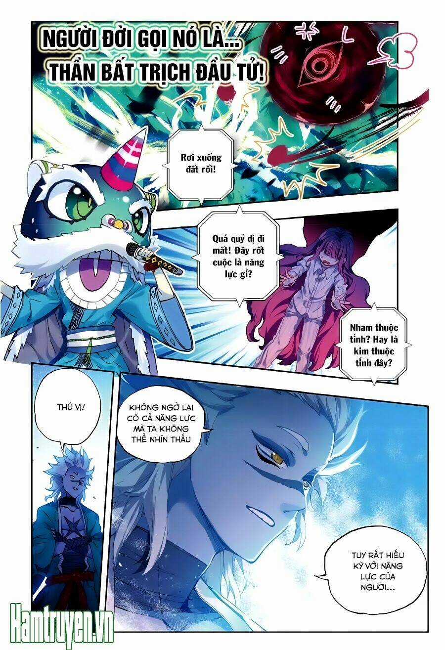 Thời Đại X Long Chapter 84 trang 8