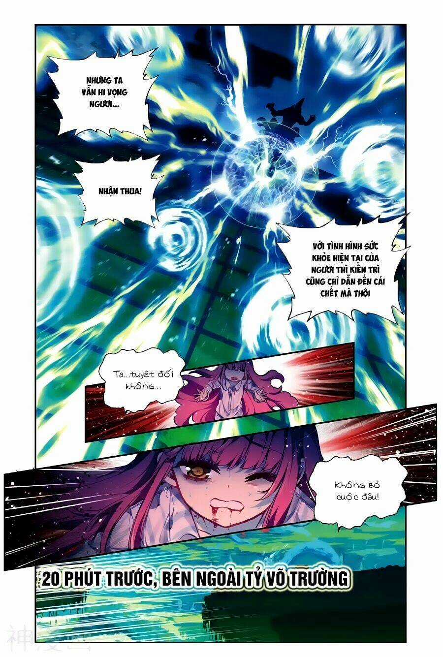 Thời Đại X Long Chapter 84 trang 9