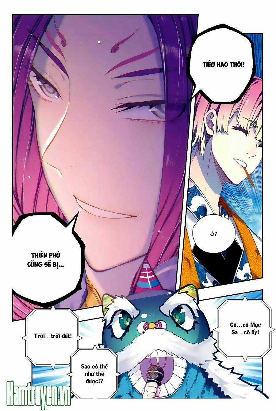 Thời Đại X Long Chapter 85 trang 10