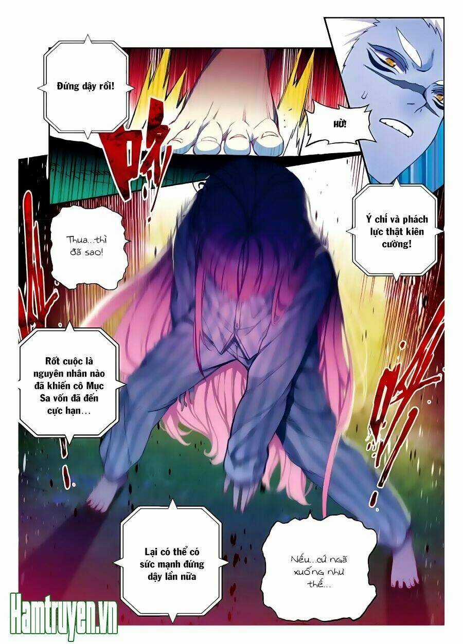 Thời Đại X Long Chapter 85 trang 11