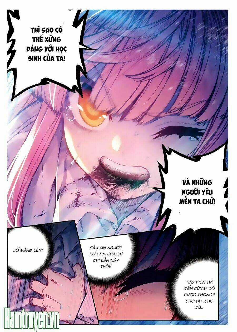 Thời Đại X Long Chapter 85 trang 12