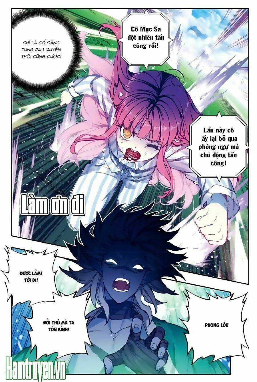 Thời Đại X Long Chapter 85 trang 13