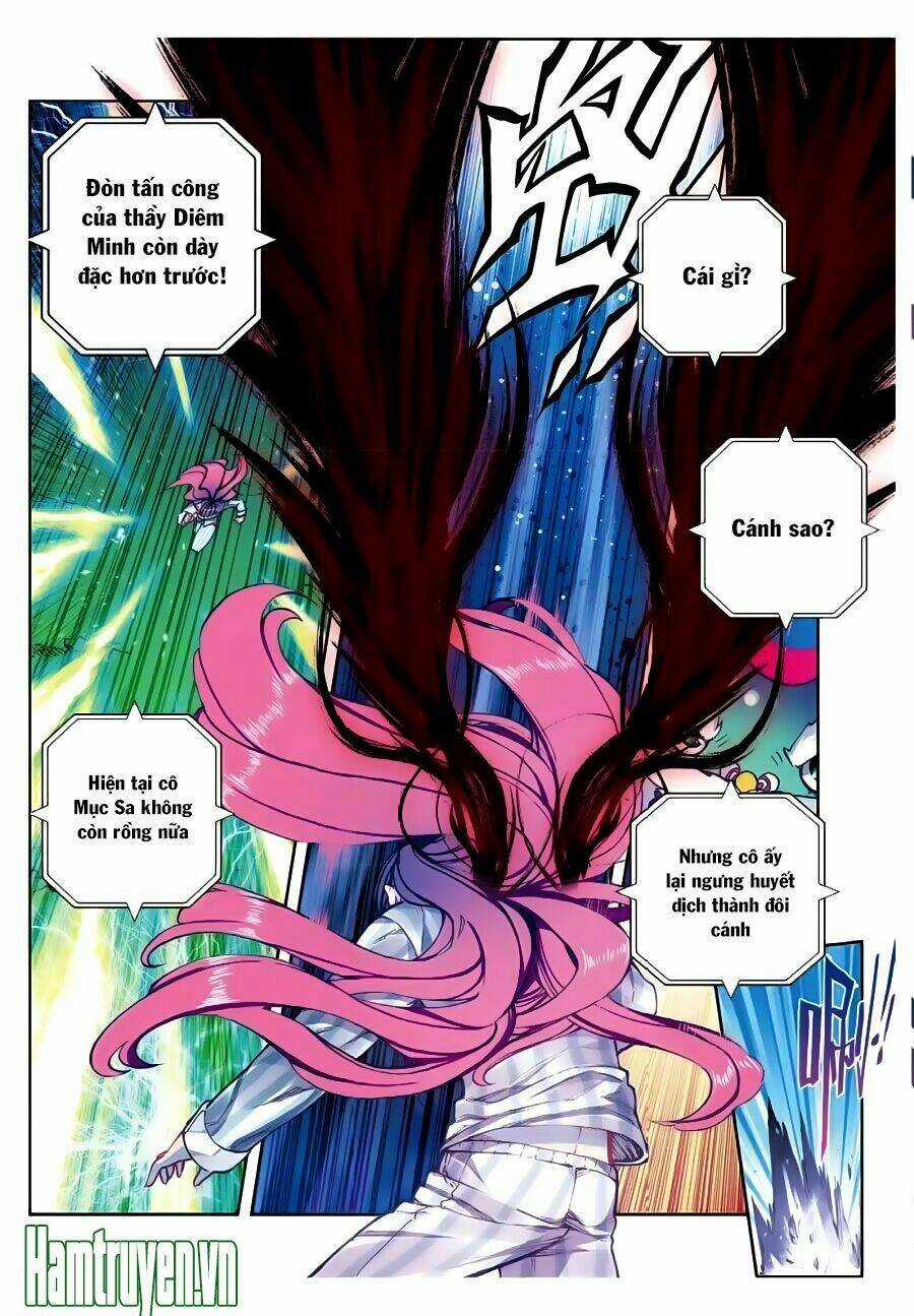 Thời Đại X Long Chapter 85 trang 14