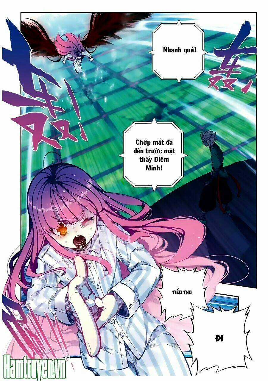 Thời Đại X Long Chapter 85 trang 15