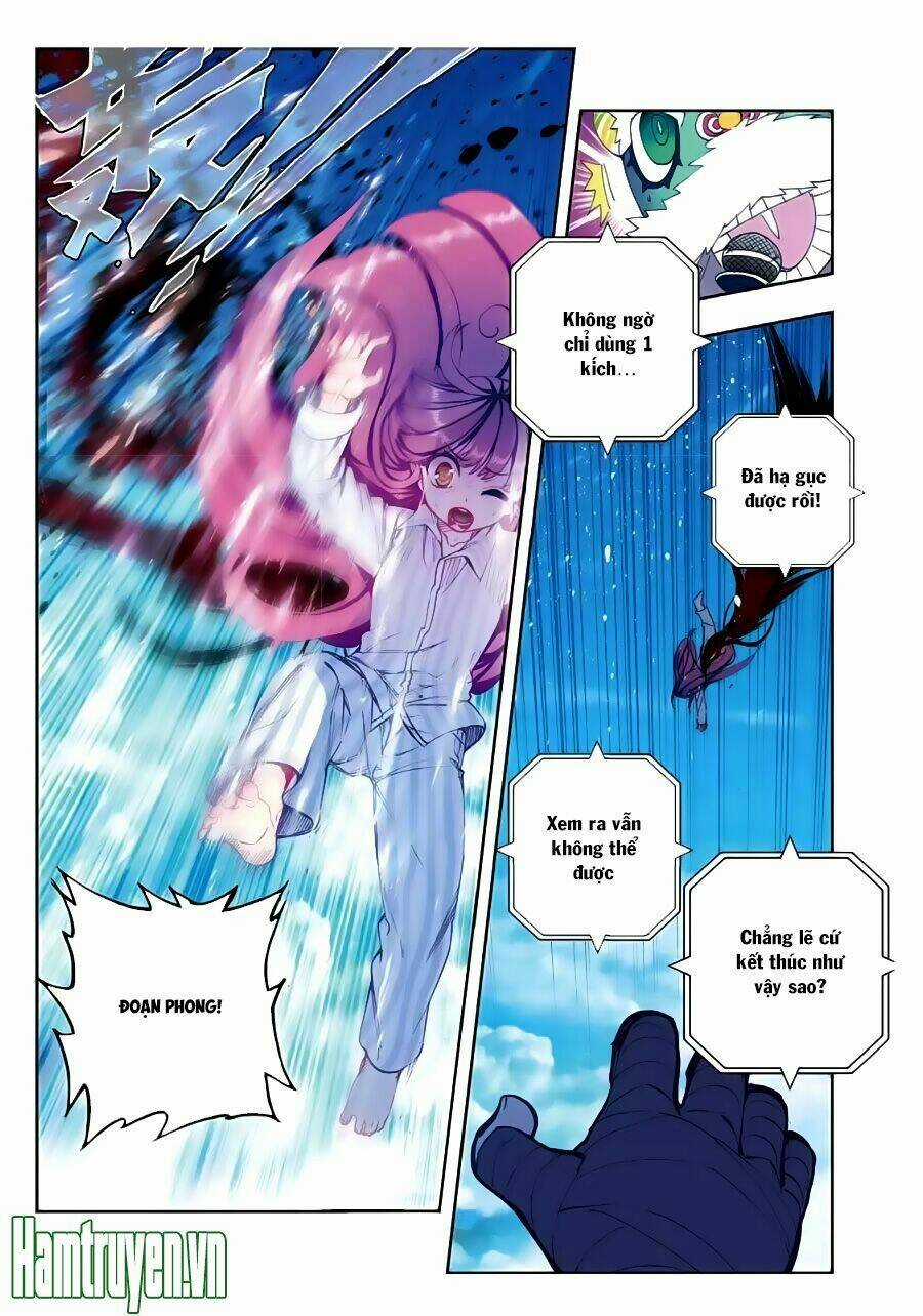 Thời Đại X Long Chapter 85 trang 16