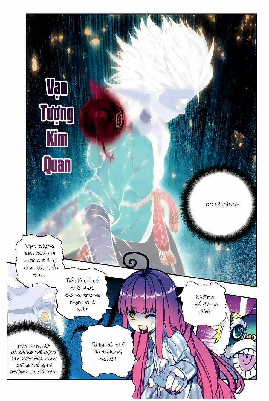 Thời Đại X Long Chapter 85 trang 18