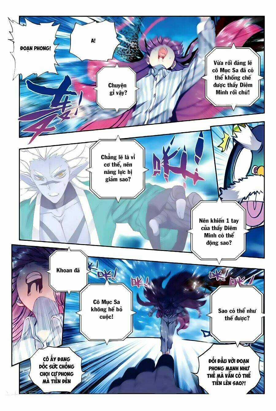 Thời Đại X Long Chapter 85 trang 19