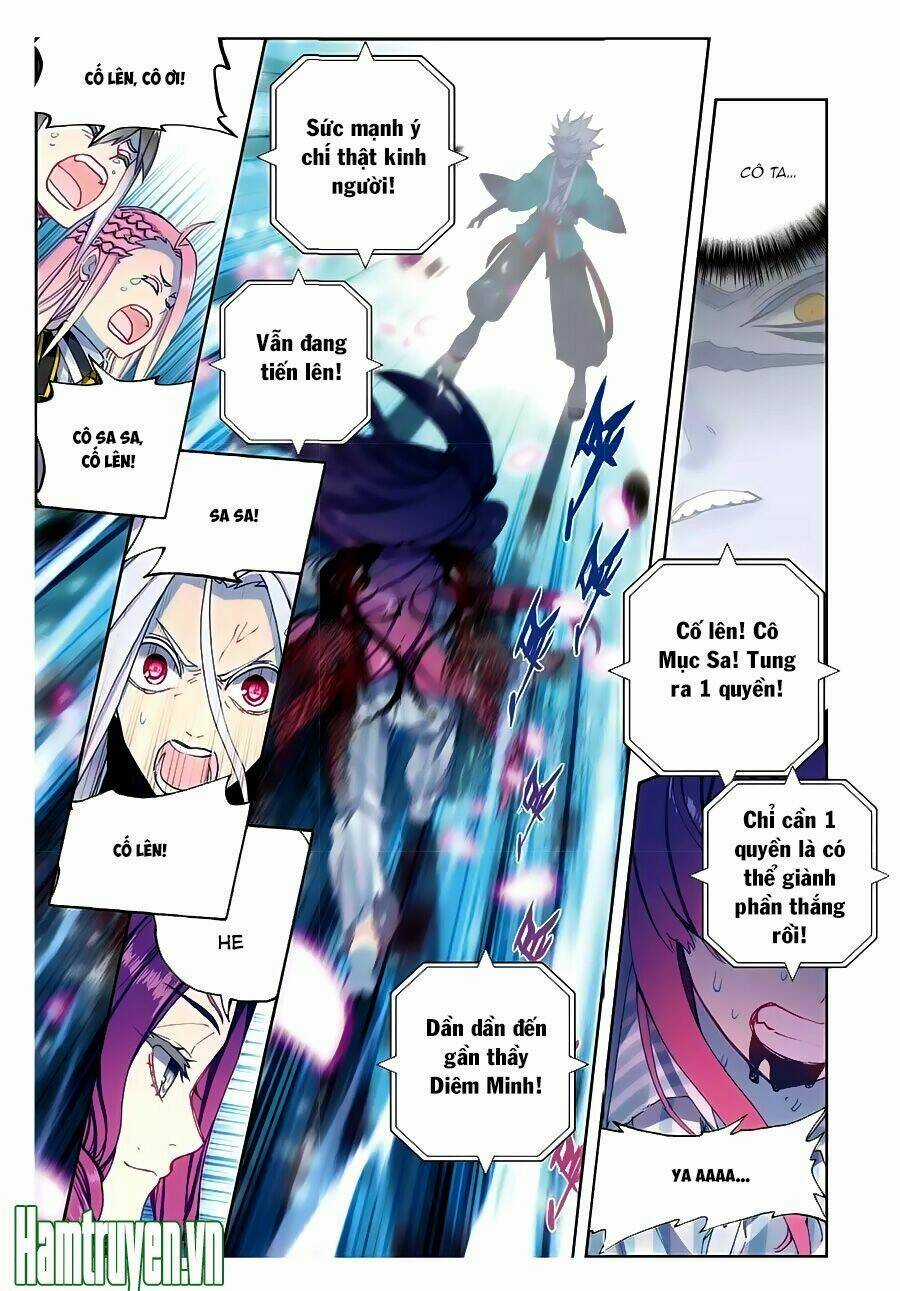 Thời Đại X Long Chapter 85 trang 20