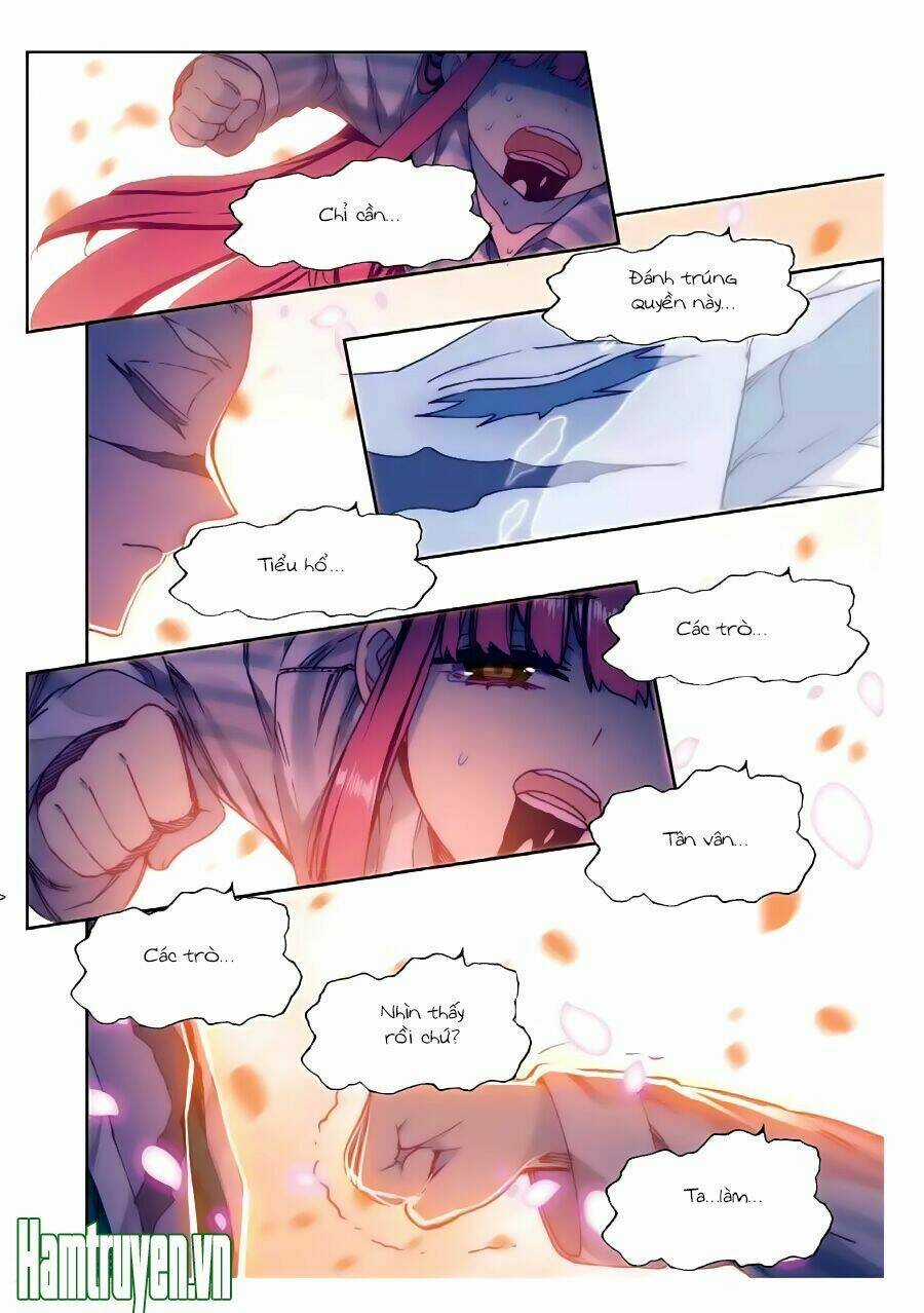 Thời Đại X Long Chapter 85 trang 21