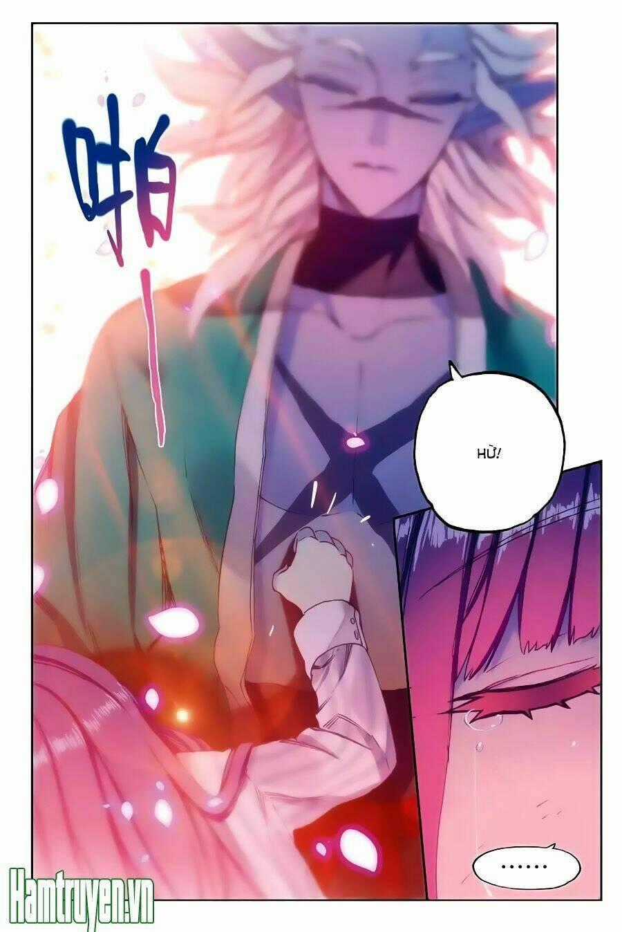 Thời Đại X Long Chapter 85 trang 22