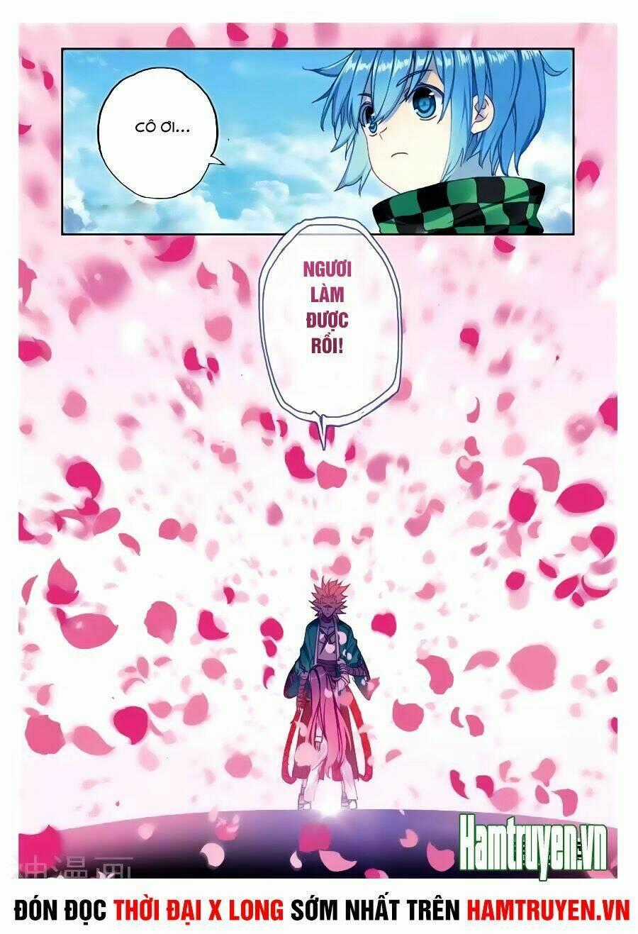 Thời Đại X Long Chapter 85 trang 23