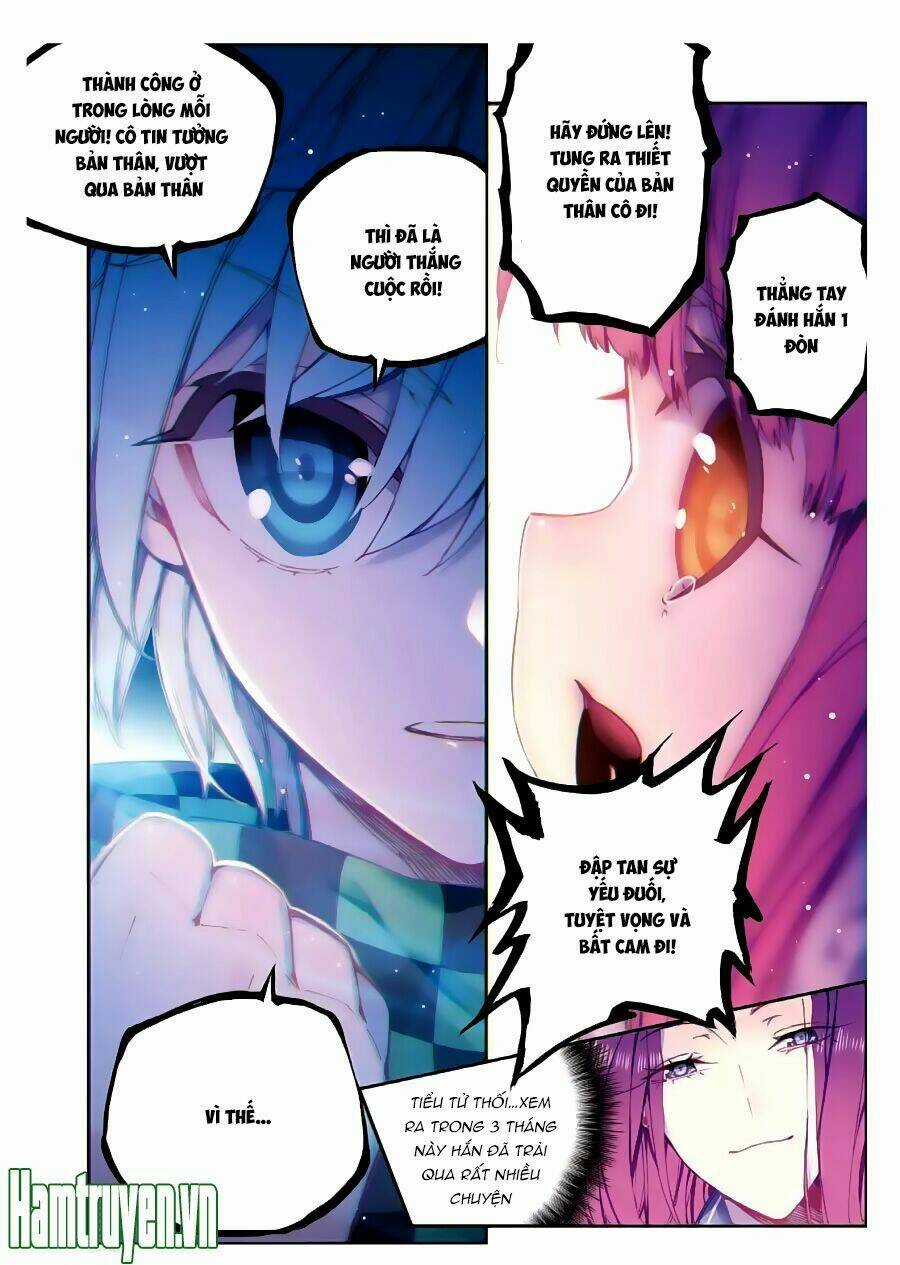 Thời Đại X Long Chapter 85 trang 3