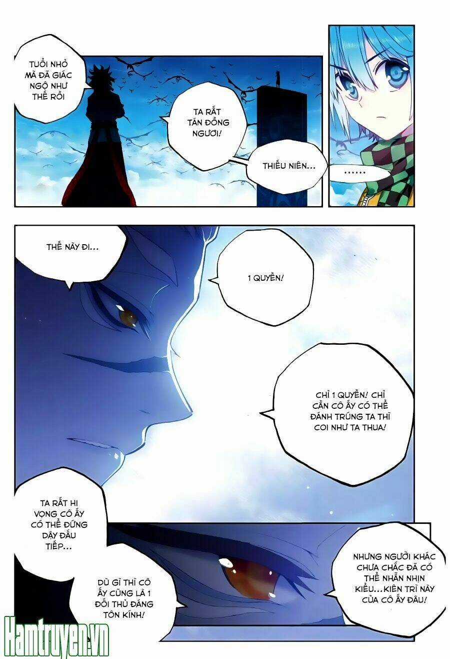 Thời Đại X Long Chapter 85 trang 4