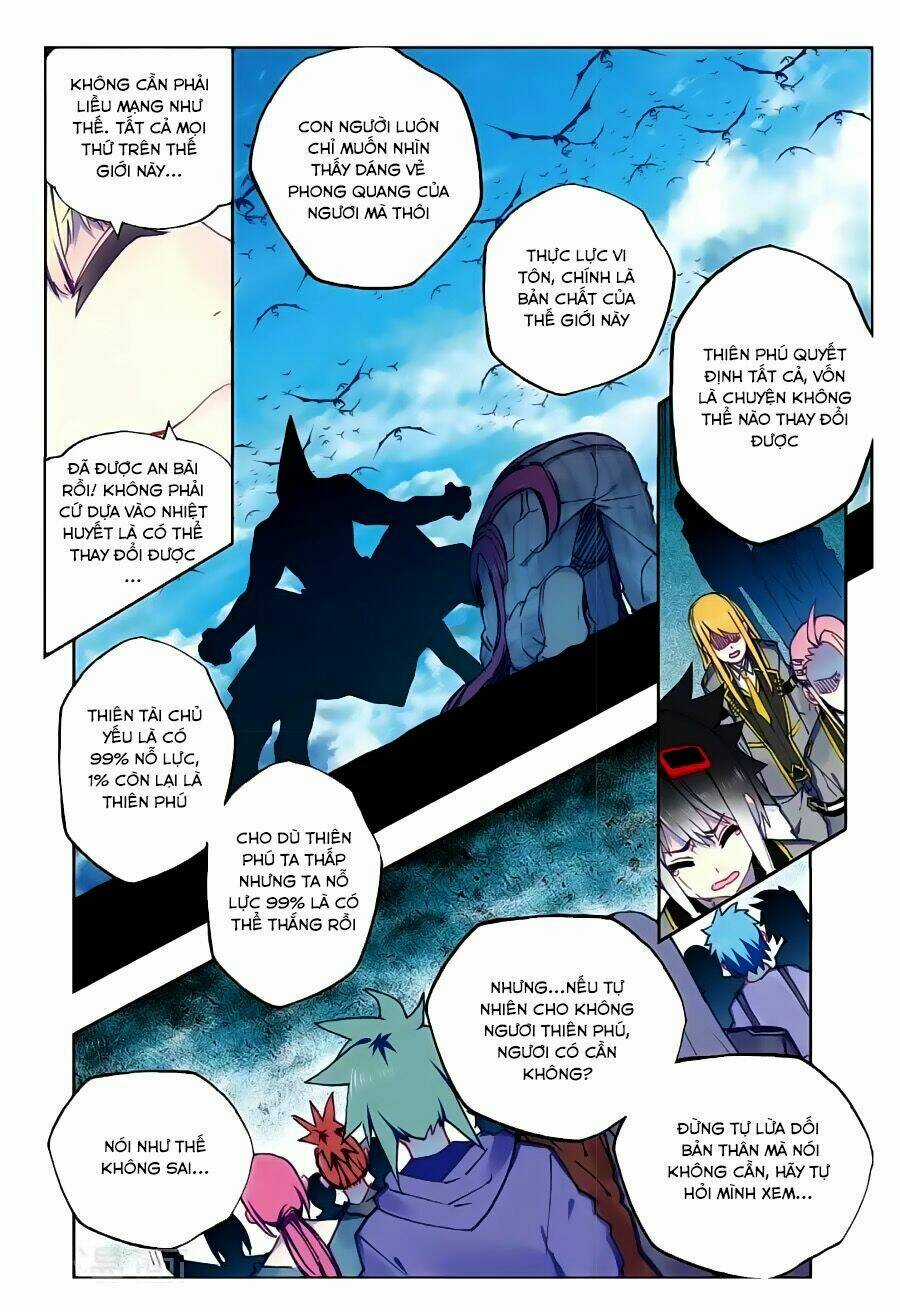 Thời Đại X Long Chapter 85 trang 7