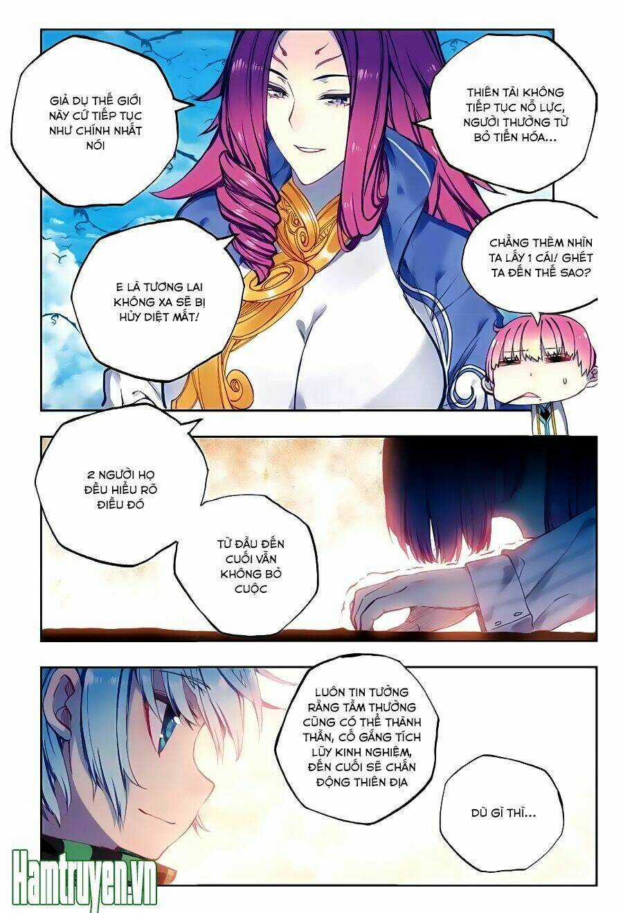 Thời Đại X Long Chapter 85 trang 9