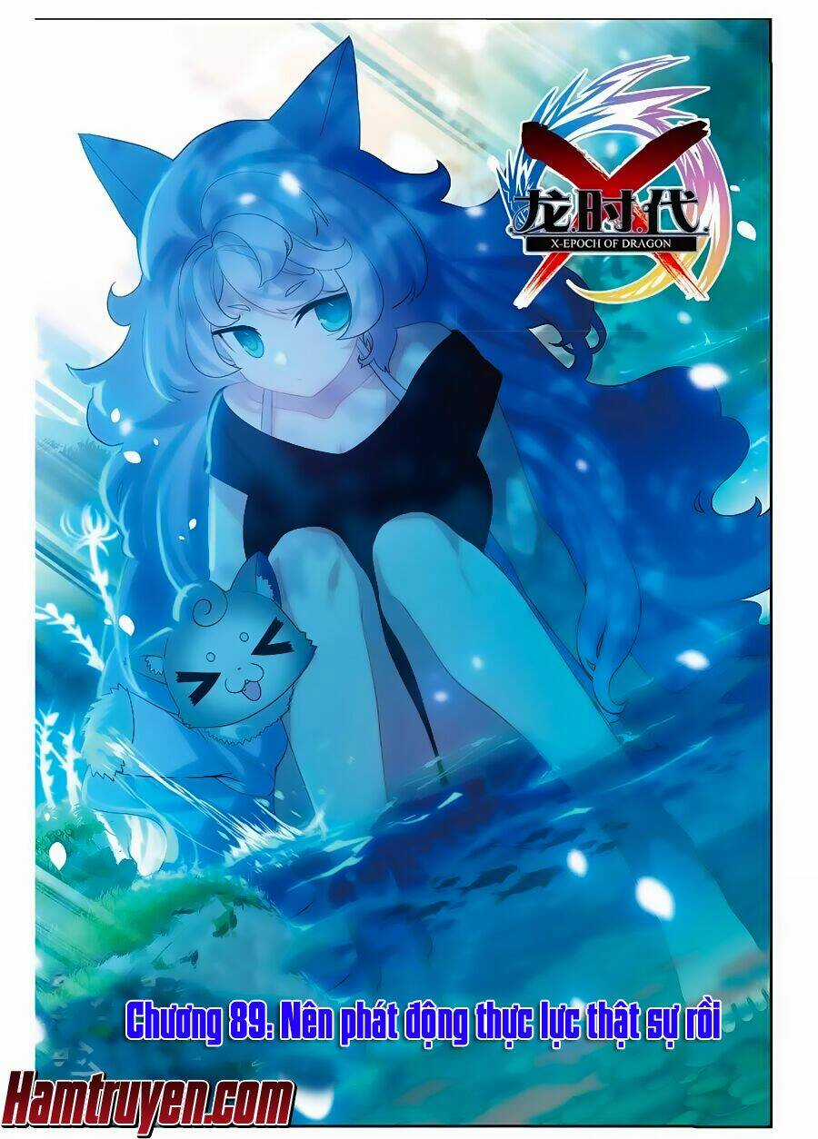 Thời Đại X Long Chapter 87 trang 1