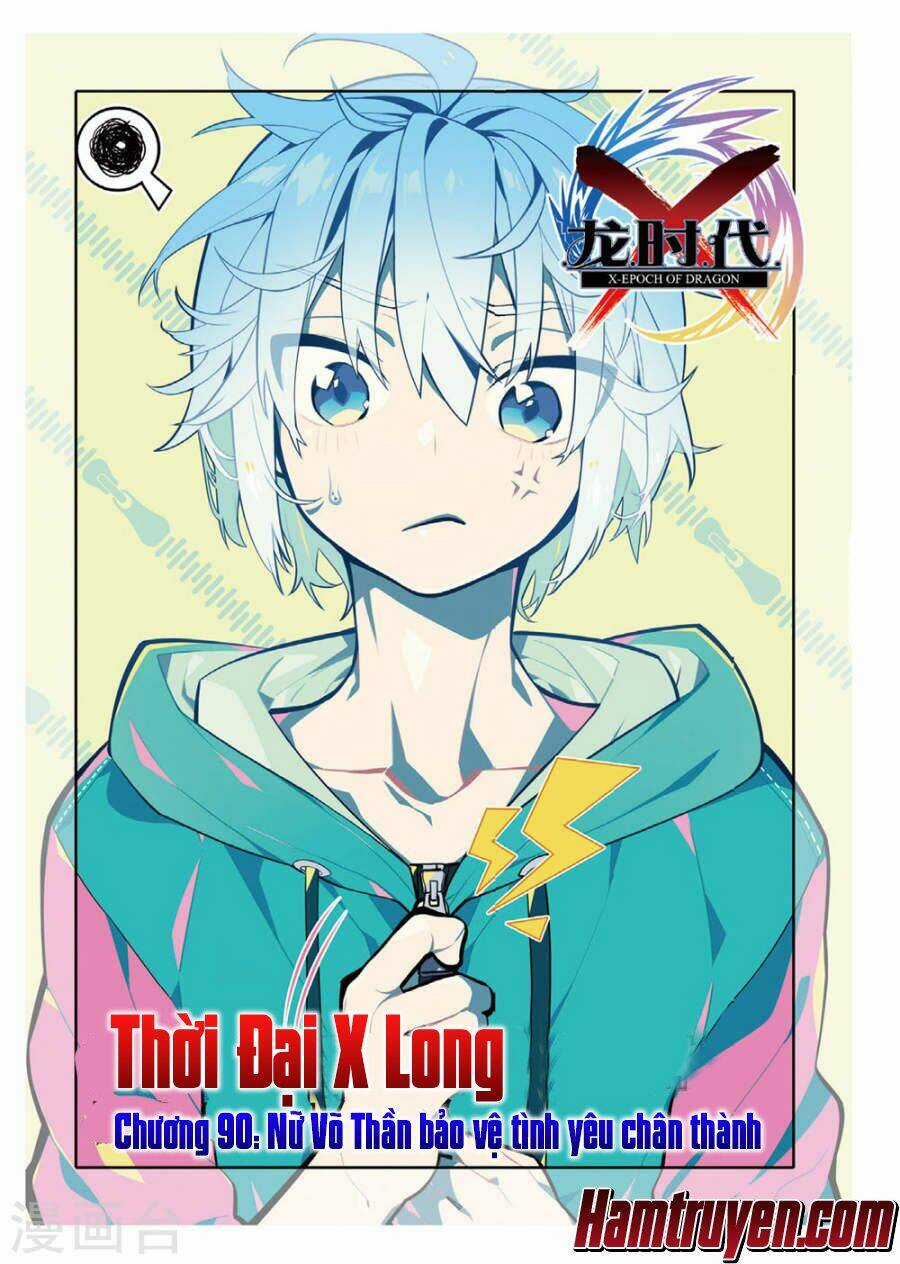 Thời Đại X Long Chapter 88 trang 1