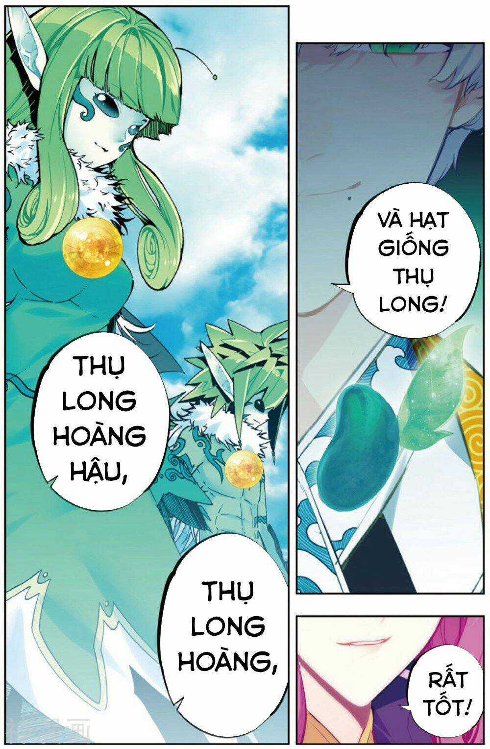 Thời Đại X Long Chapter 94 trang 11