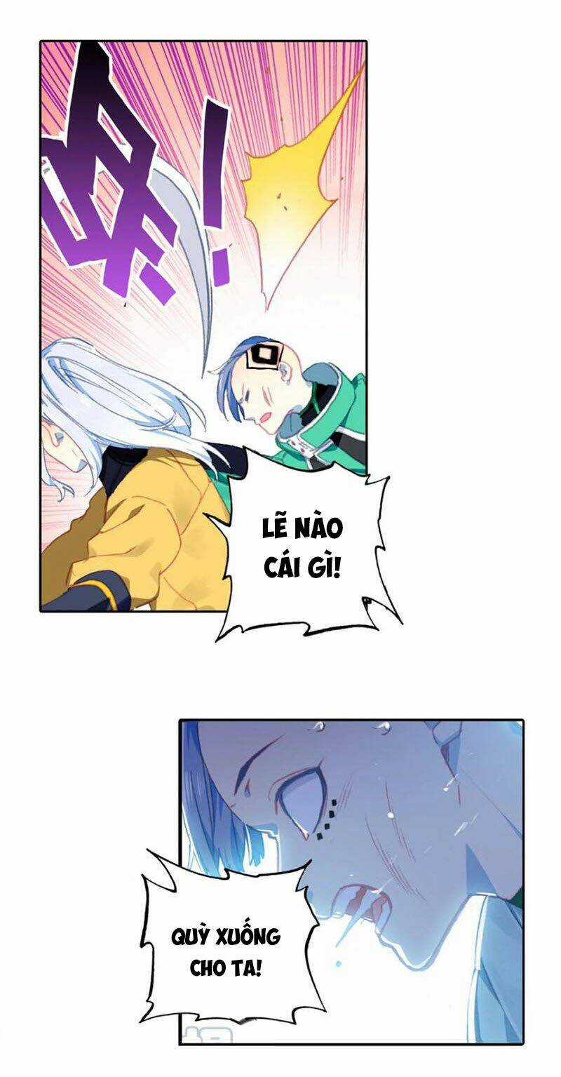 Thời Đại X Long Chapter 95 trang 11