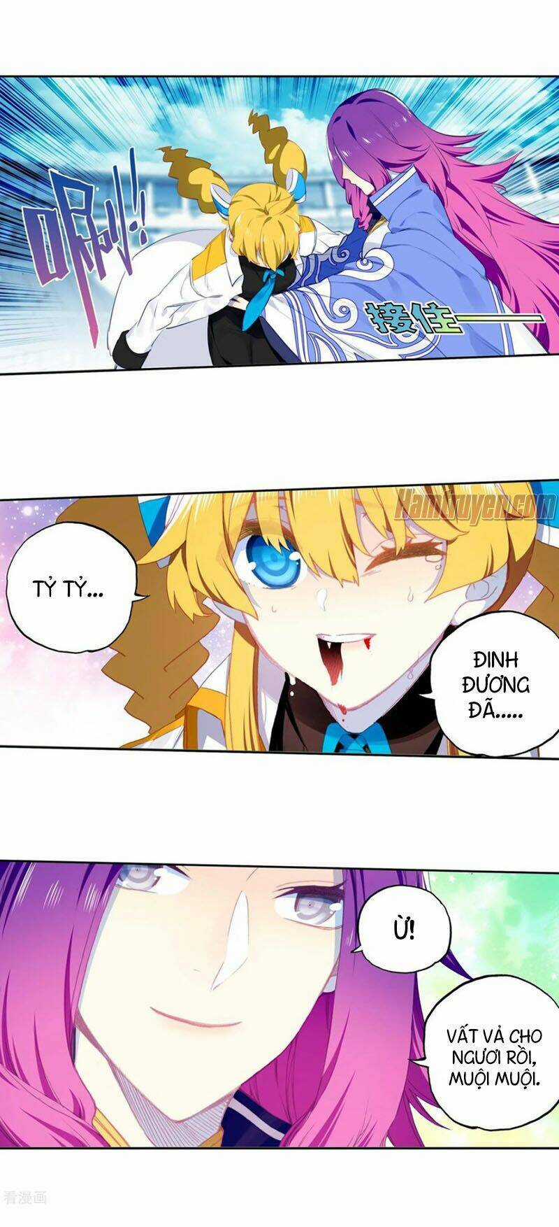 Thời Đại X Long Chapter 95 trang 13