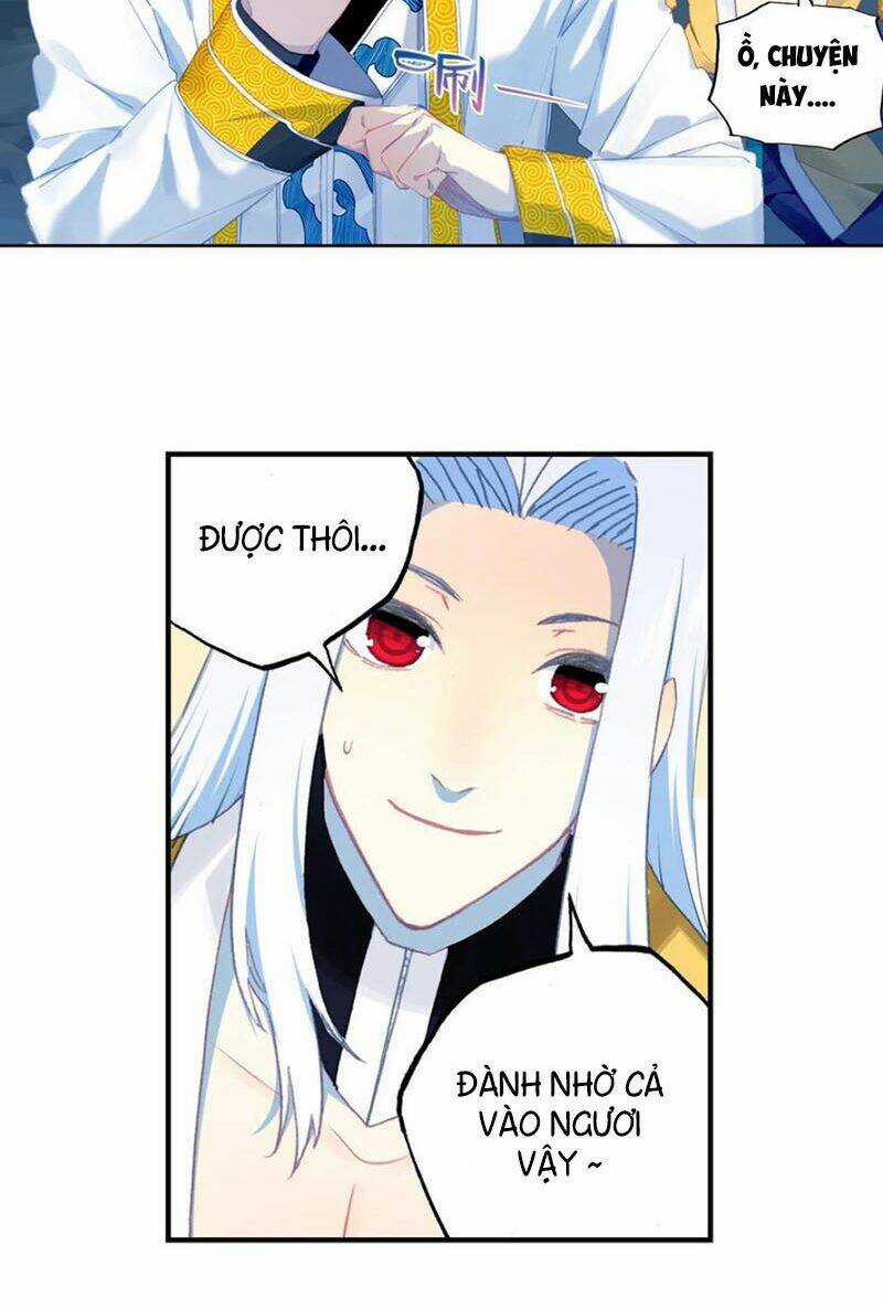 Thời Đại X Long Chapter 95 trang 5