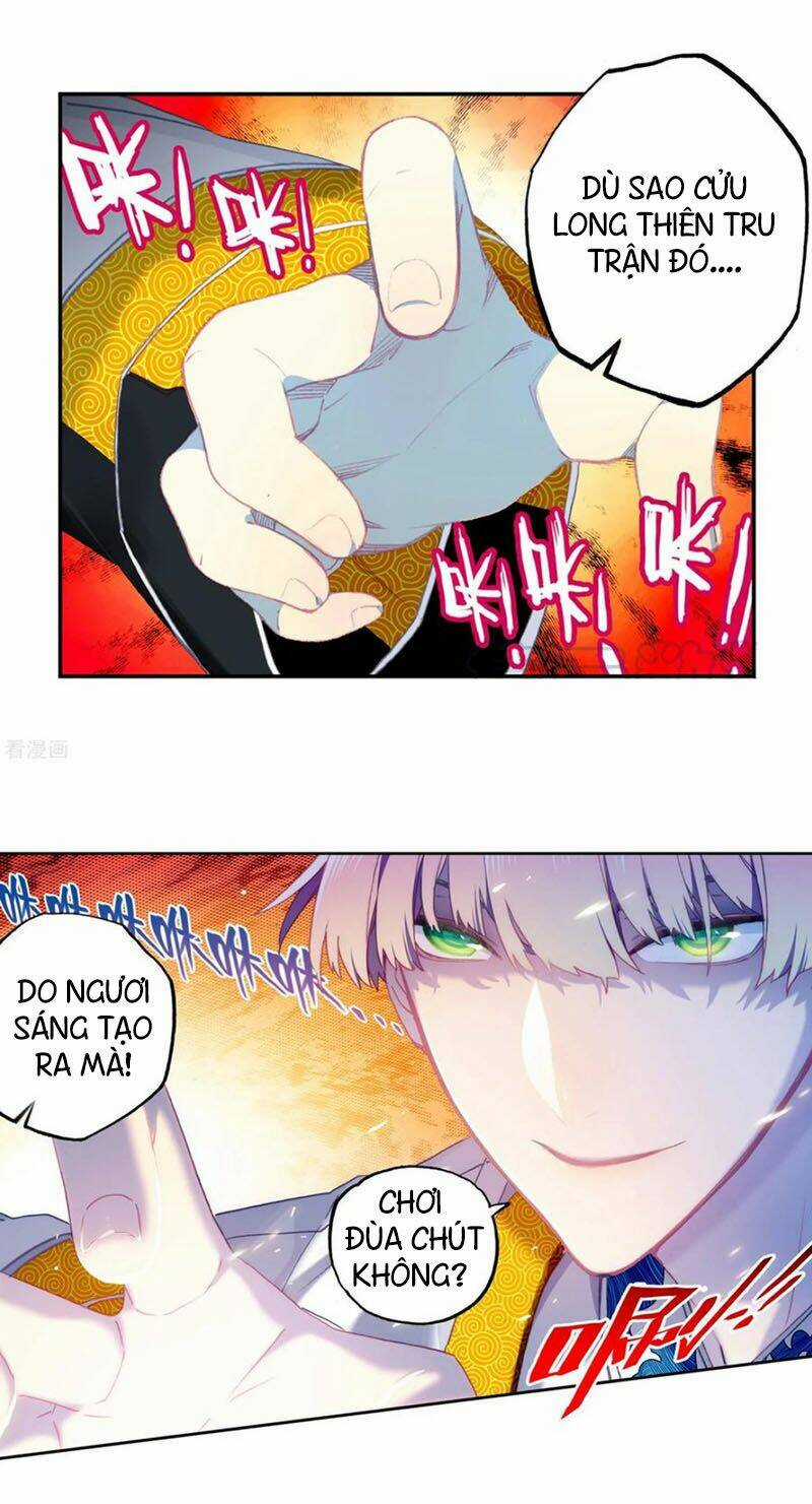 Thời Đại X Long Chapter 95 trang 6