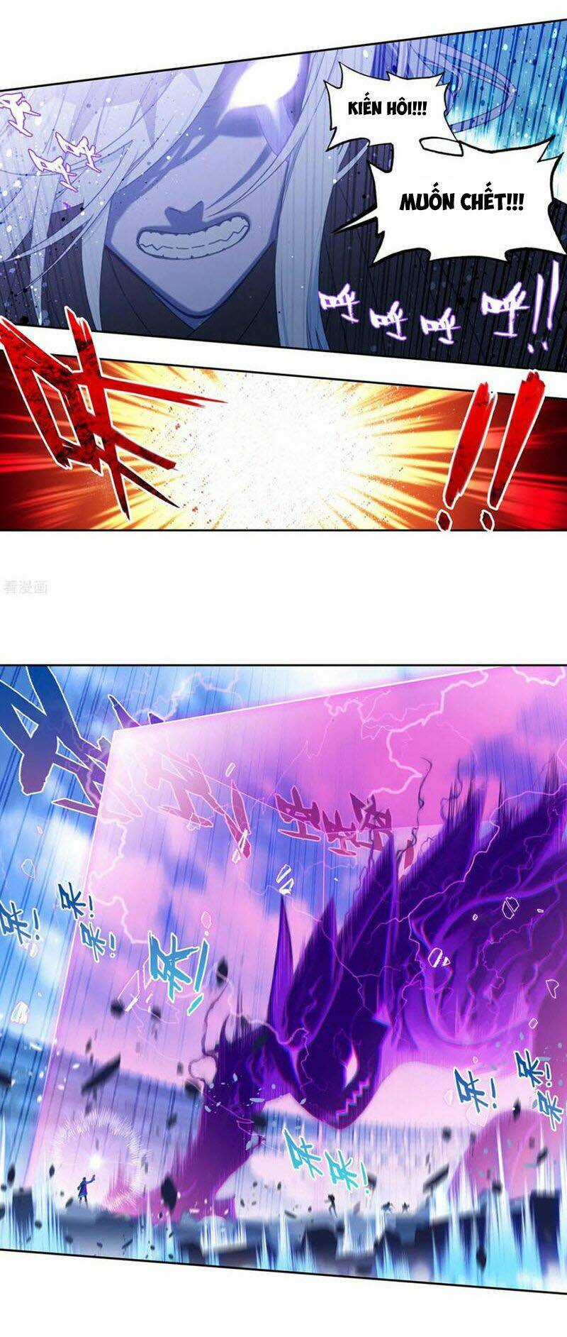 Thời Đại X Long Chapter 95 trang 7