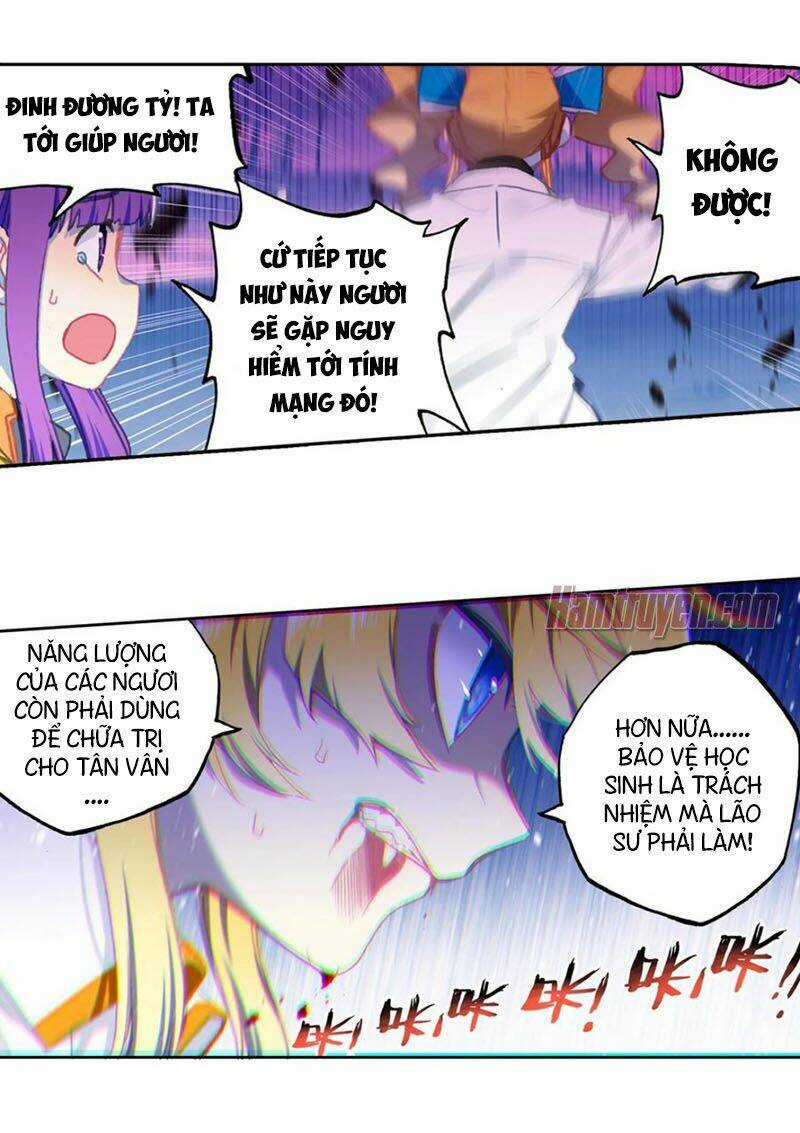 Thời Đại X Long Chapter 95 trang 9