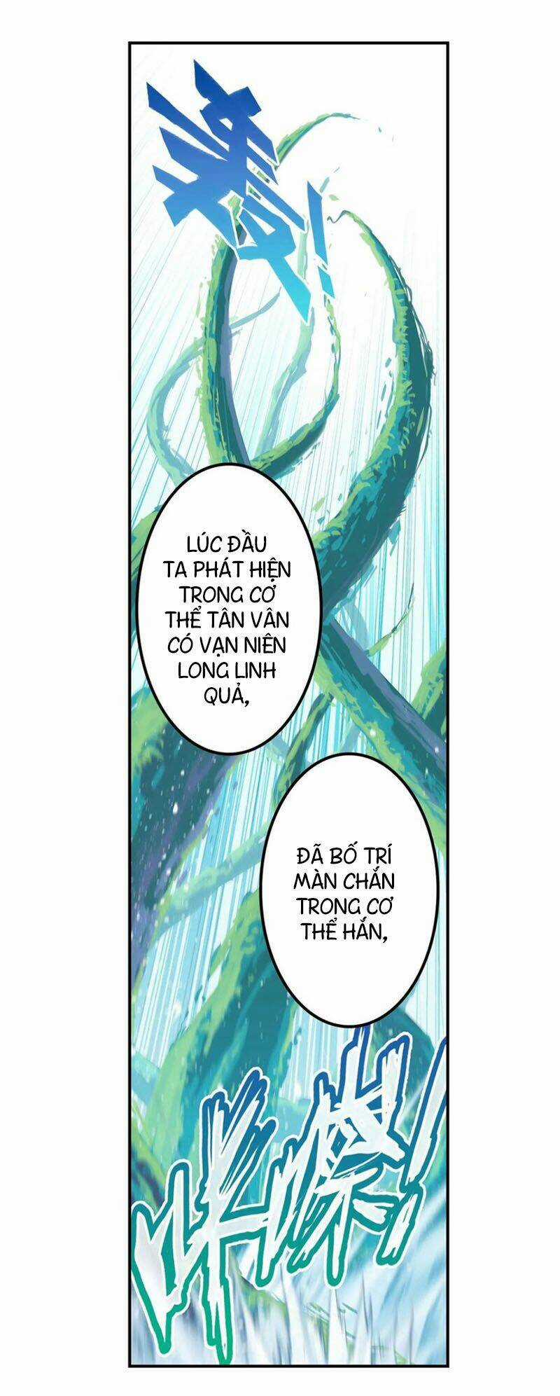 Thời Đại X Long Chapter 96 trang 0