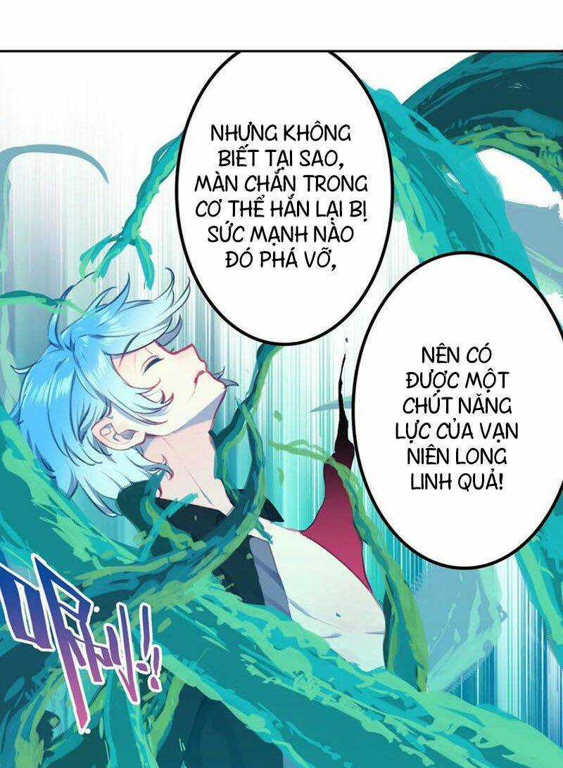 Thời Đại X Long Chapter 96 trang 1