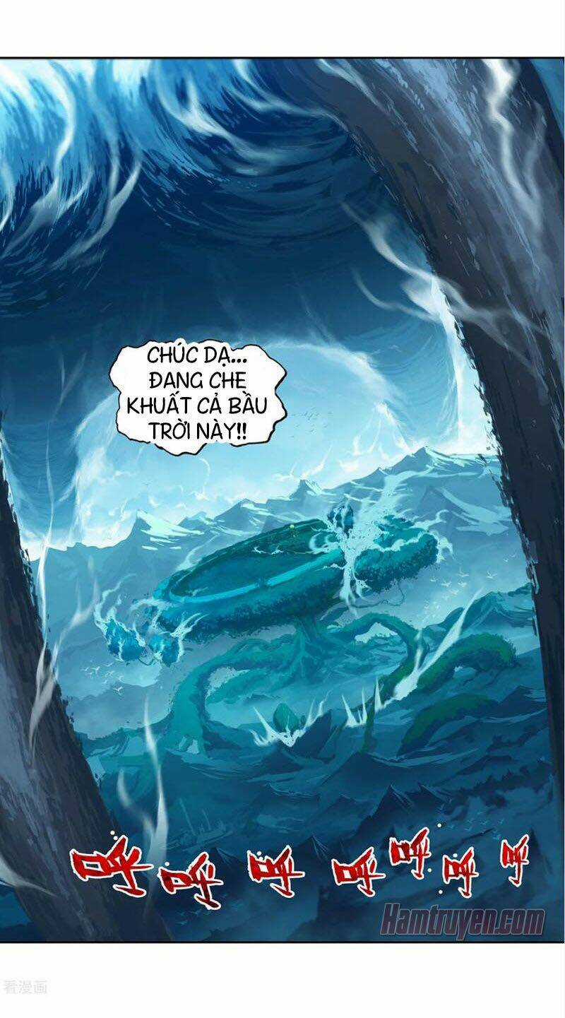 Thời Đại X Long Chapter 96 trang 11