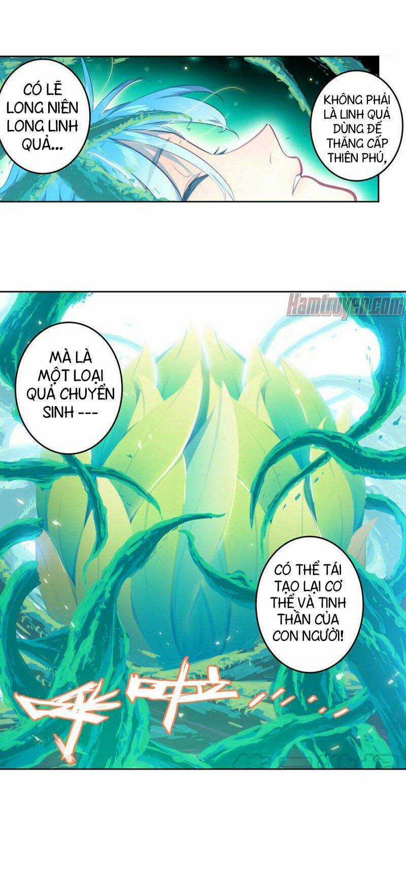 Thời Đại X Long Chapter 96 trang 3