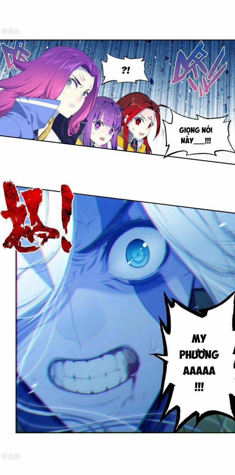 Thời Đại X Long Chapter 96 trang 5