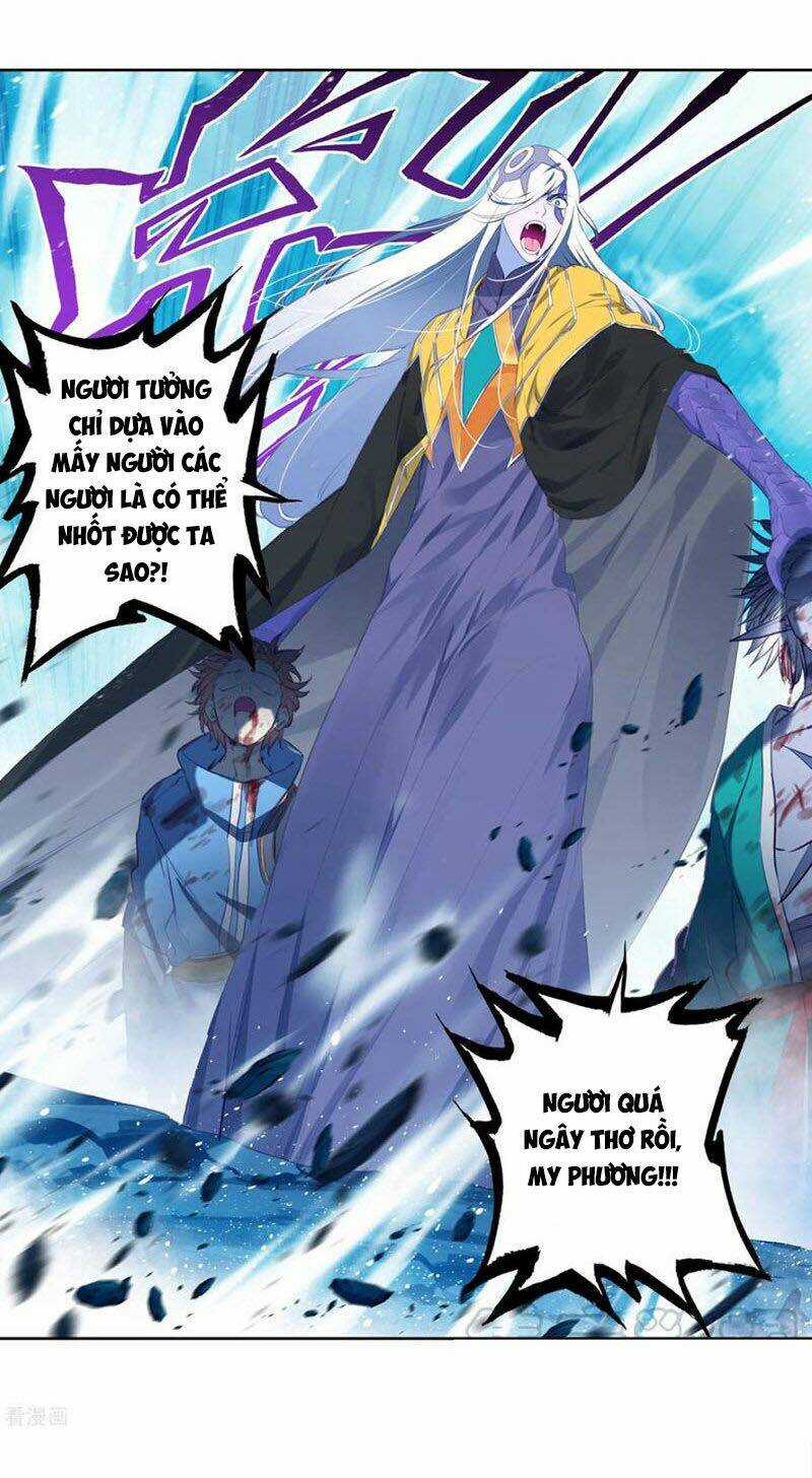 Thời Đại X Long Chapter 96 trang 6