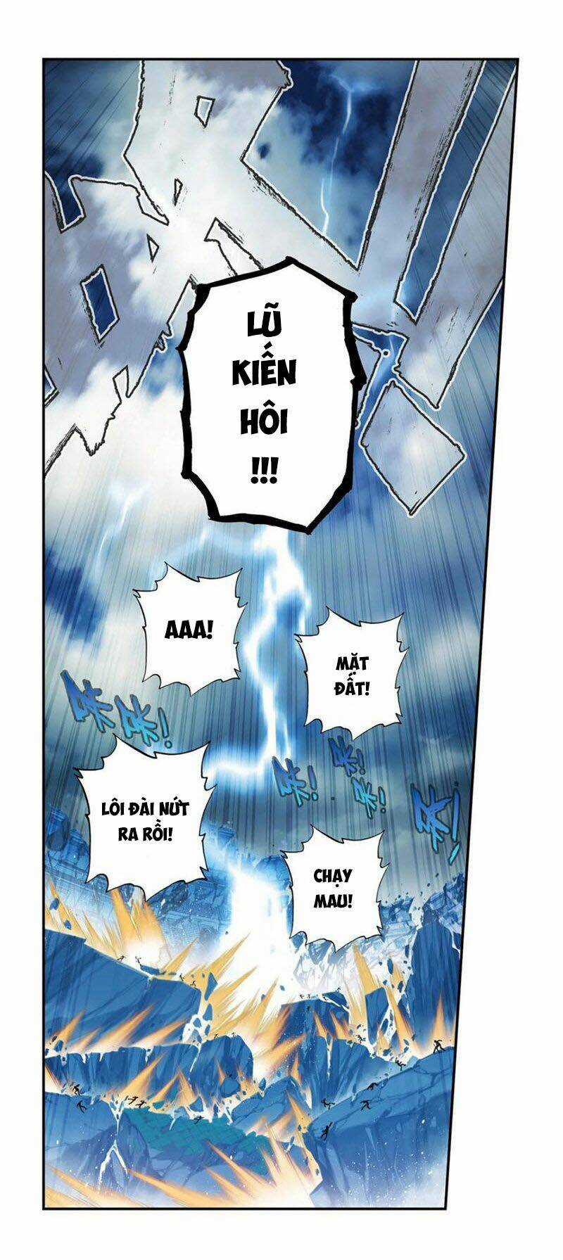 Thời Đại X Long Chapter 96 trang 8