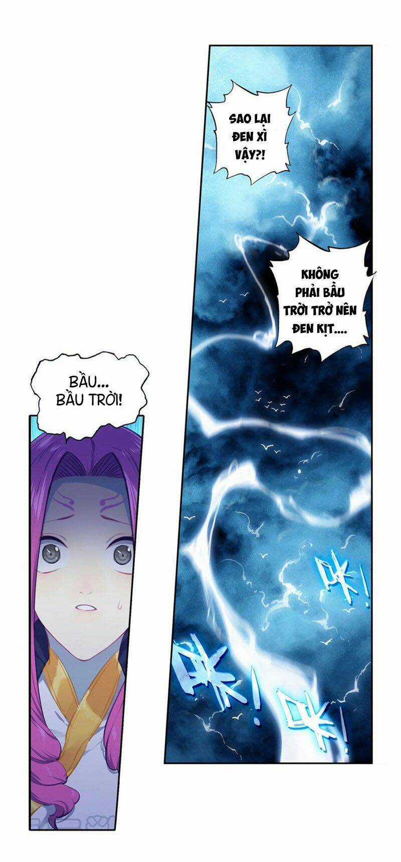 Thời Đại X Long Chapter 96 trang 9