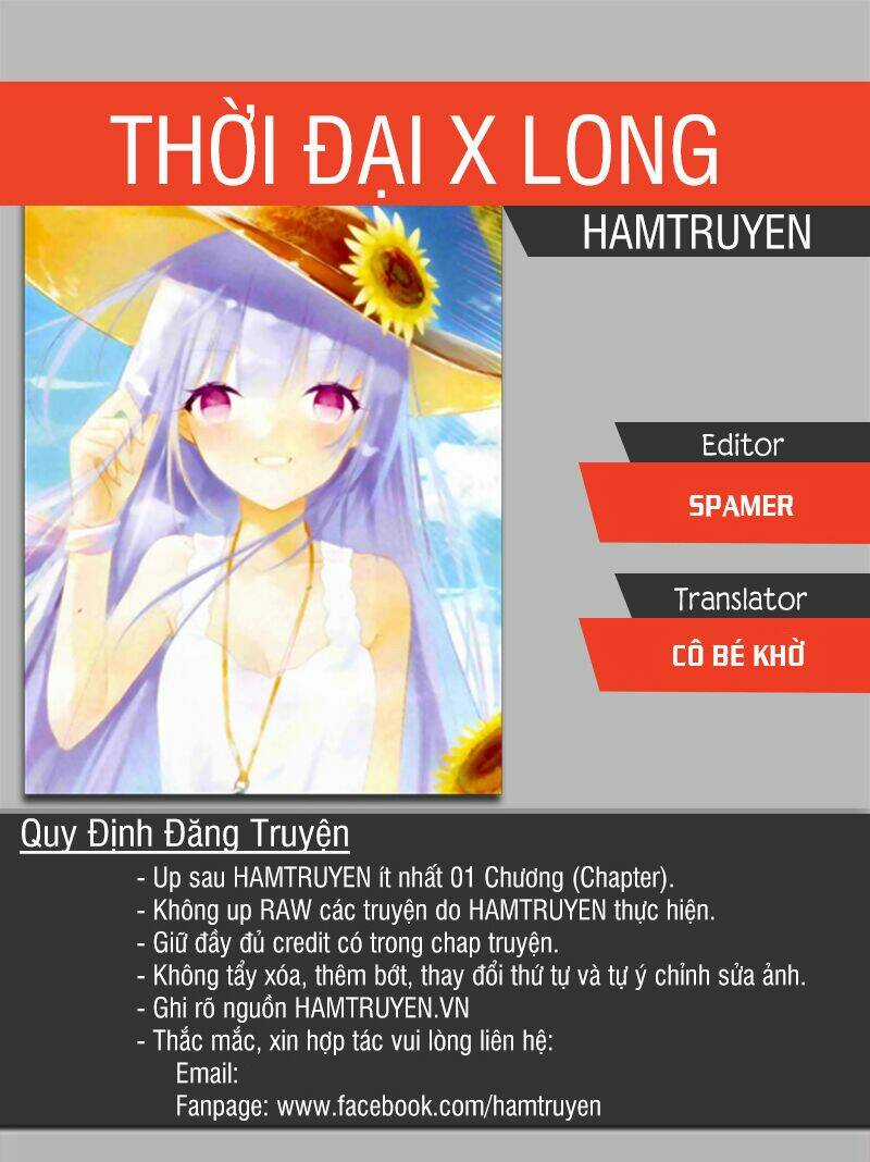 Thời Đại X Long Chapter 97 trang 0