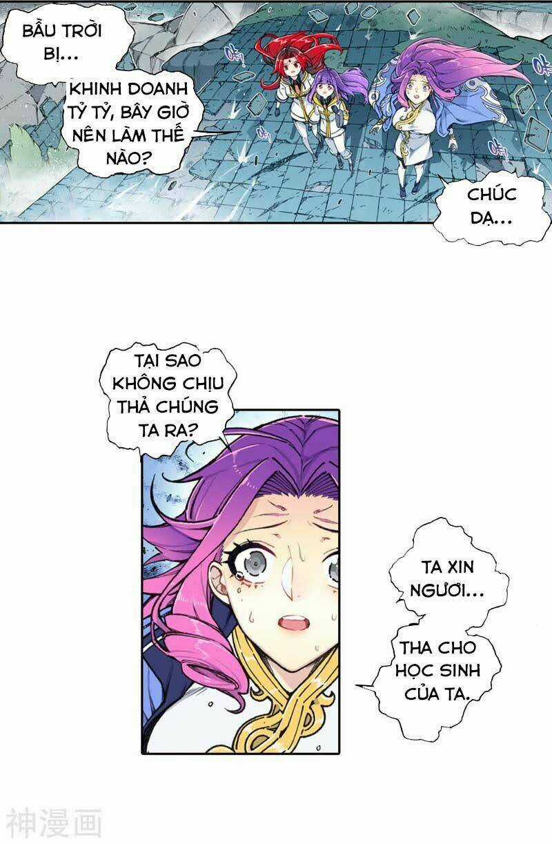 Thời Đại X Long Chapter 97 trang 1