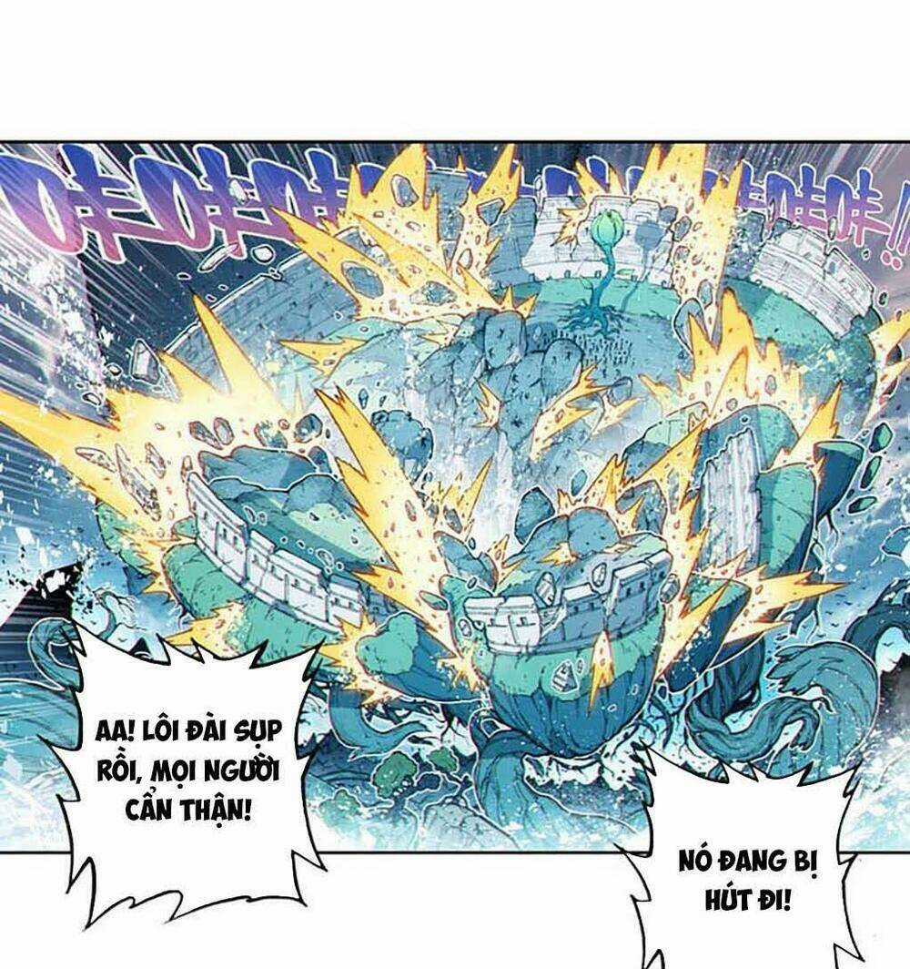 Thời Đại X Long Chapter 97 trang 11